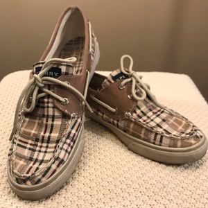 Sperry Top-Sider Slip-on Boat Shoes
